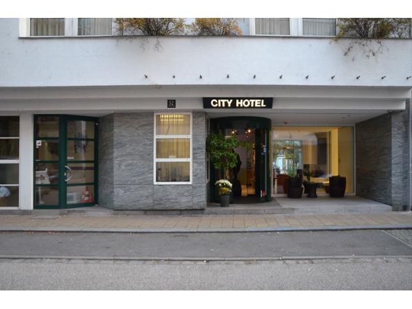 Bild 1 von City-Hotel GmbH & Co KG