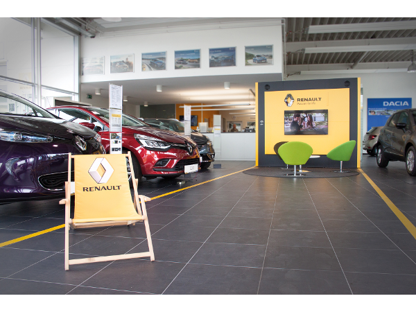 Bild 16 von Auto Grabner - Renault & Dacia Servicewerkstätte