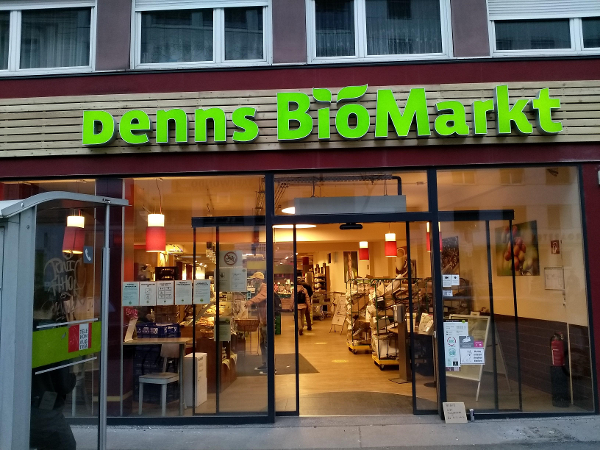 Bild 2 von Denns BioMarkt