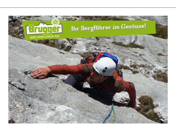 Bild 30 von Bergsportschule Brugger Patrick