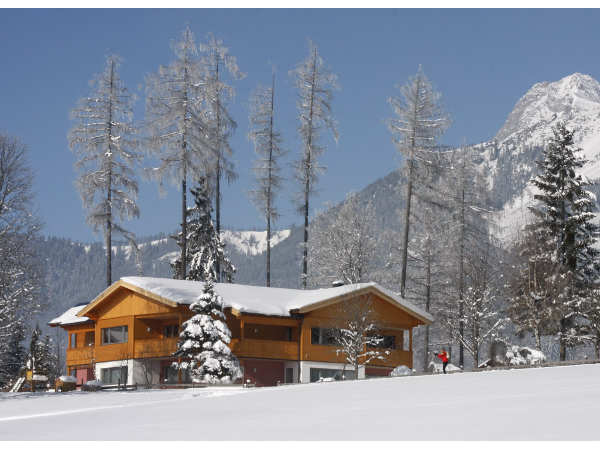 Bild 4 von Almfrieden Hotel & Romantikchalet