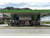 OMV Tankstelle