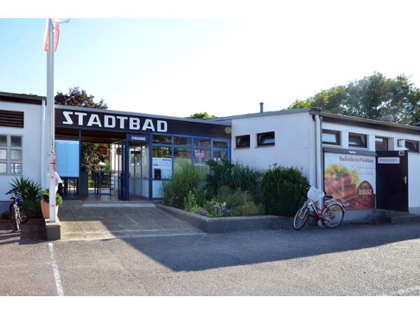 Bild 1 von Freibad der Stadtgemeinde Pöchlarn
