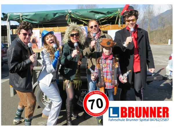 Bild 1 von Fahrschule und Fahrsicherheitszentrum Brunner - Inh. Markus Georg Schützelhofer