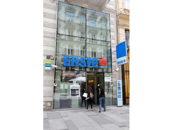 Bild 1 von Erste Bank – Filiale Kärntner Straße