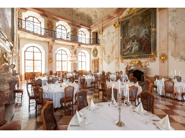 Bild 9 von Hotel Schloss Leopoldskron
