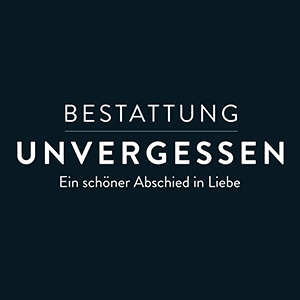 Logo von Bestattung UNVERGESSEN