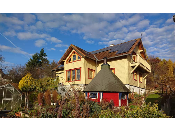 Bild 4 von FiNNHAUS ÖSTERREICH Finnische Blockhäuser Thomas Weiß