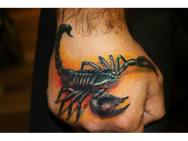 Bild 16 von OpusMagnum Tattoo