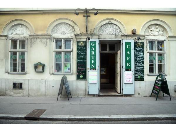 Bild 1 von Gartencafe