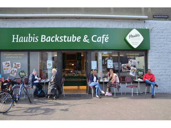 Bild 1 von Haubis Backstube und Cafe Linz Kaplanhofstraße