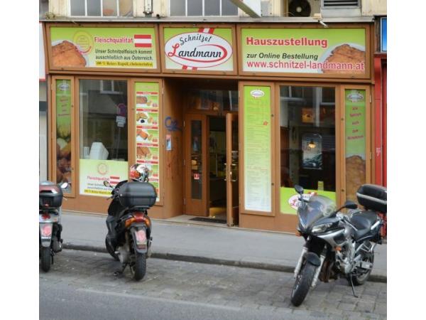 Bild 1 von Schnitzel Hof