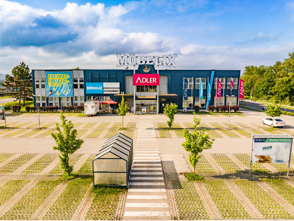 Bild 1 von Möbelix St. Pölten Spratzern