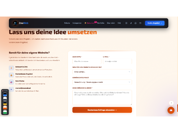 Bild 8 von ZouWeb