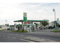 BP Tankstelle