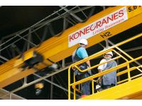 Konecranes and Demag GesmbH