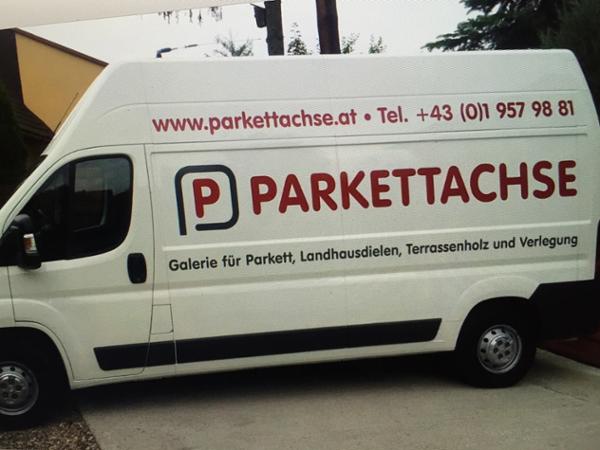 Bild 4 von PARKETTACHSE WIEN - Die Galerie für Parkett, Holzterrassen und Verlegung