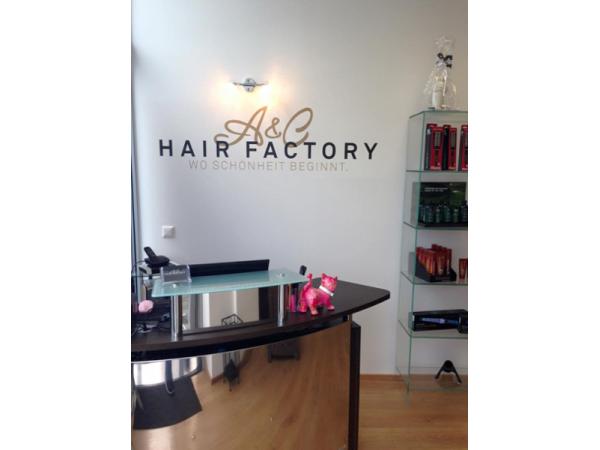 Bild 2 von A & C Hair Factory Andrea Schlögl, Chiara Kremser