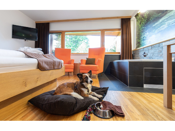 Bild 18 von Almfrieden Hotel & Romantikchalet