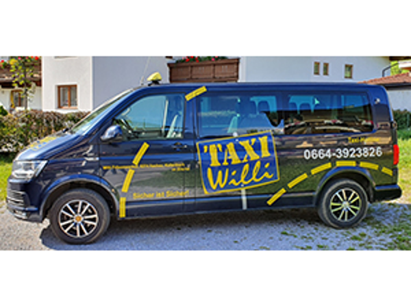 Bild 2 von Taxi Willi