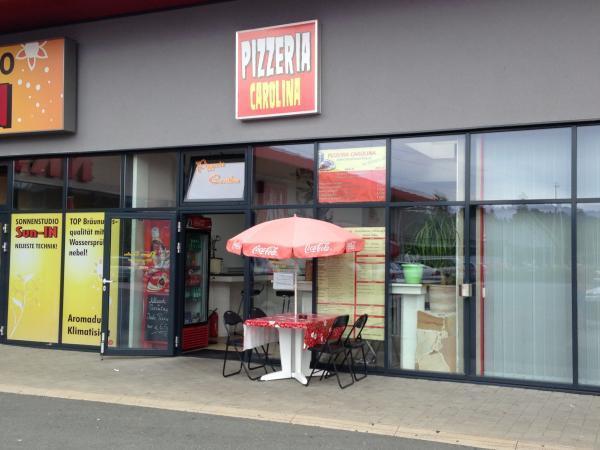 Bild 1 von Pizzeria Carolina