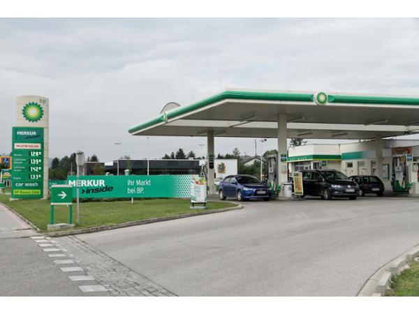 Bild 1 von BP Tankstelle