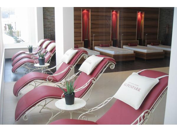 Bild 2 von Alpenpark Resort 4****Superior