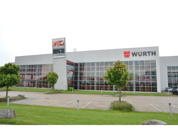 Bild 1 von Würth HandelsgesmbH - Zentrale