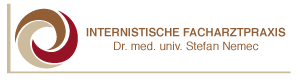 Logo von Internistische Fachpraxis Dr. med. univ. Stefan Nemec