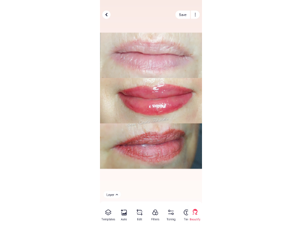 Bild 12 von Permanent Make-up by Anna Natalia Tabatabai