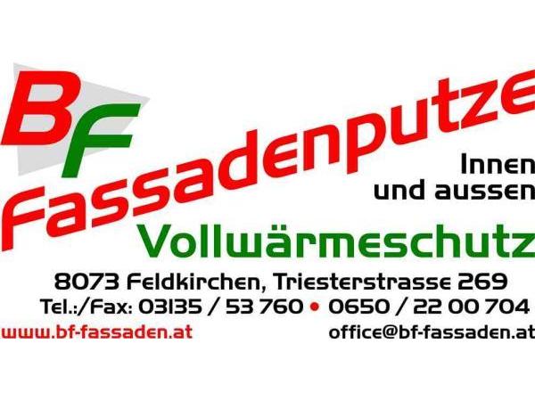 Bild 1 von BF Fassaden