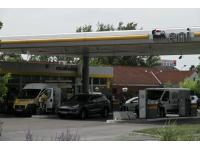 Eni Tankstelle