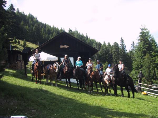 Bild 1 von Reitstall Ponderosa