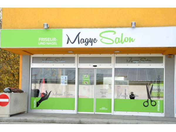 Bild 1 von Magyc Salon - Friseur und Nagelstudio