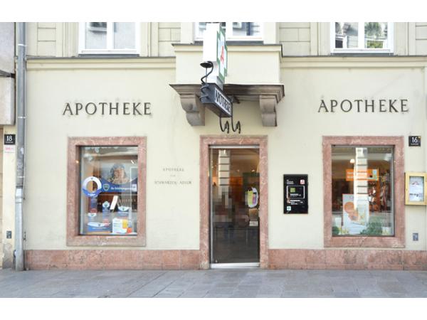 Bild 1 von Apotheke z schwarzen Adler