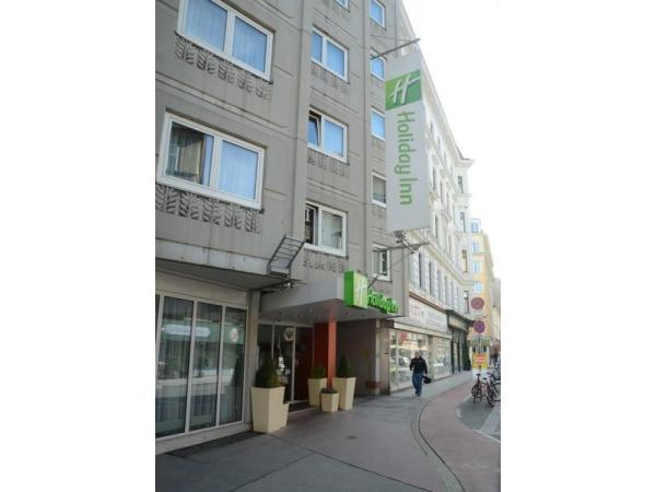 Bild 1 von Holiday Inn Vienna City