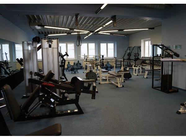 Bild 8 von Fitnesscenter California