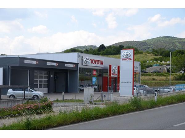 Bild 1 von Ulrichshofer GesmbH - Toyotavertragspartner