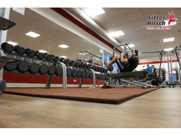Bild 12 von FITTER HIRSCH - Premium Fitness Sebersdorf