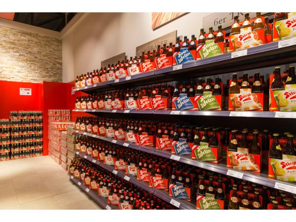 Bild 5 von Stiegl Getränkeshop