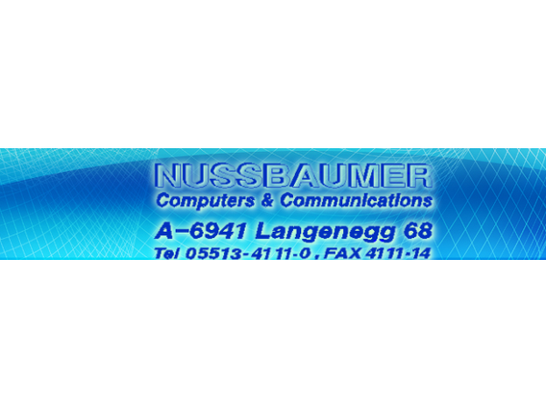 Bild 1 von Nussbaumer Computers & Communications