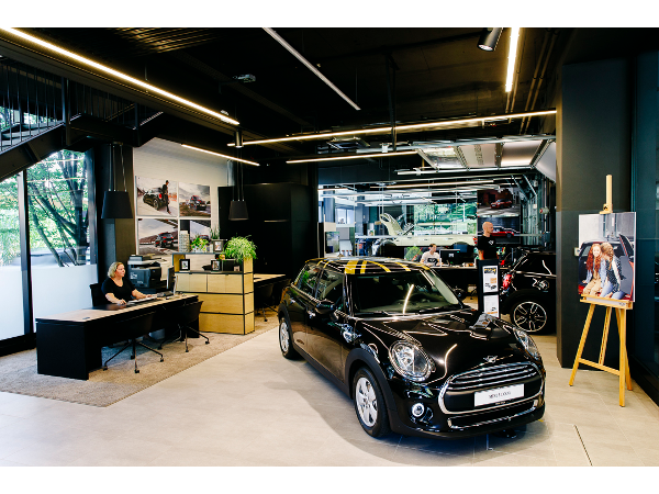 Bild 11 von MINI WIEN Heiligenstadt by BMW Wien