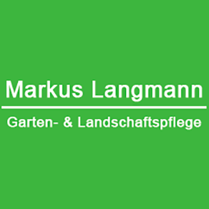 Logo von Garten & Landschaftsgestaltung Markus Langmann