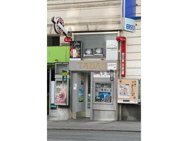 Bild 1 von Sebati Cetin Tabak-Trafik e.U.