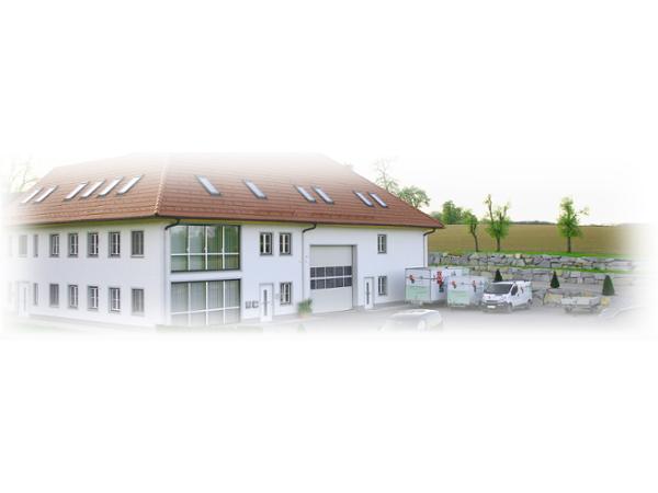 Bild 2 von Berger Mietflächen