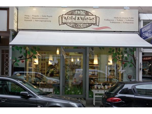 Bild 1 von Wald & Wiese BZ Imkerei-Bedarfs-Zentrum, Bienen- und Naturproduktehandelsges.m.b.H.