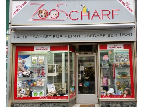 Bild 1 von ZOOFACHGESCHÄFT SCHARF