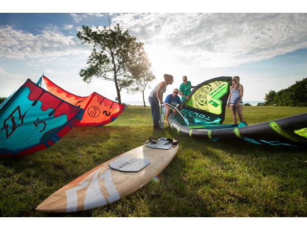 Bild 1 von Kiteshop & Surfshop Kudernatsch Bernhard KG