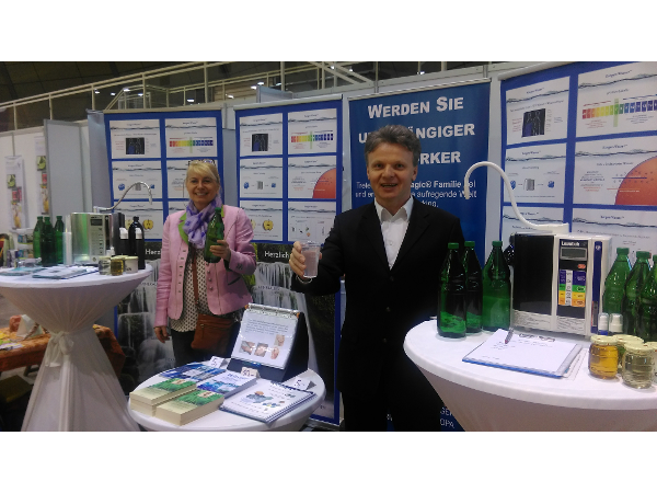 Bild 6 von KANGEN WASSER ÖSTERREICH - Ines Hofstätter, 1220 WIEN, NÖ