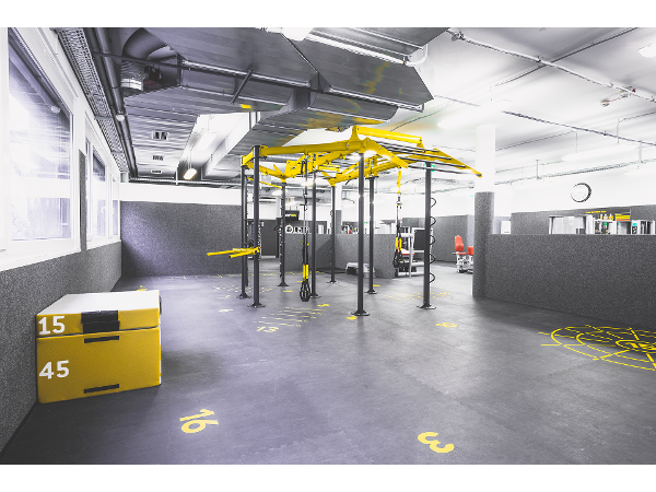 Bild 3 von FITINN Fitnessstudio
